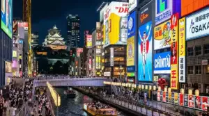 Osaka