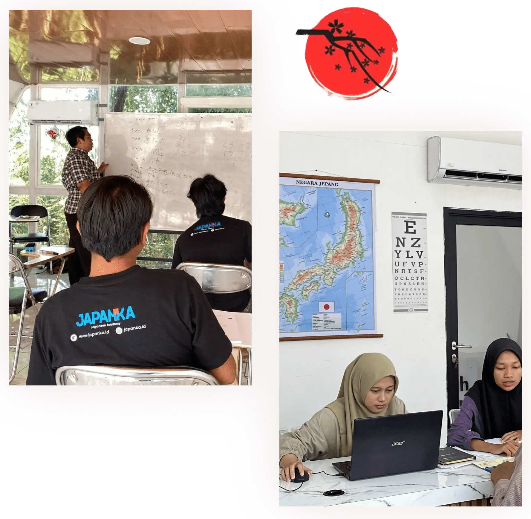 Japanka