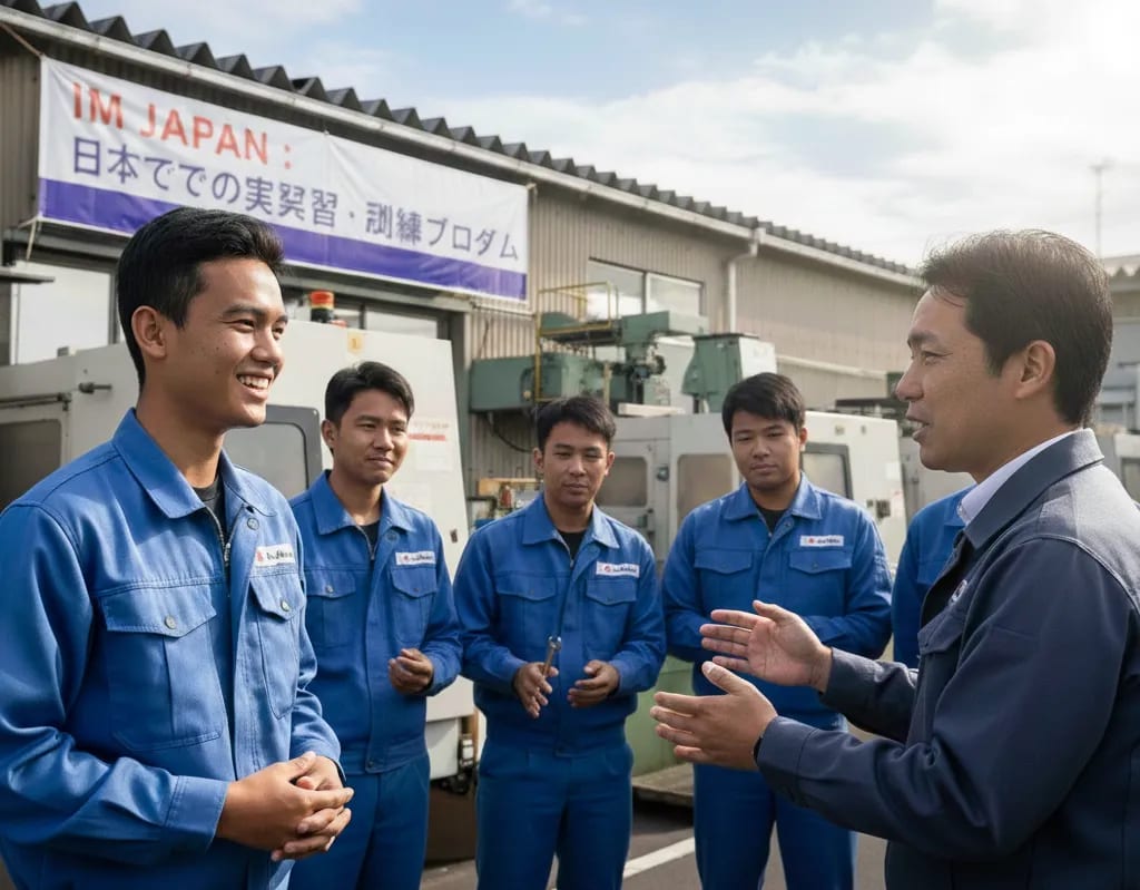 program im japan